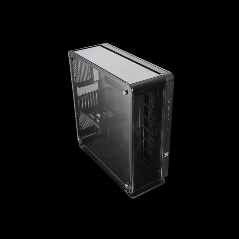 Boitier PC Thermaltake P8 TG Noir - Image 3