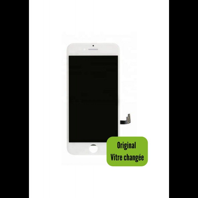 Ecran iPhone 8 / SE2020 / SE2022 - Original vitre changée