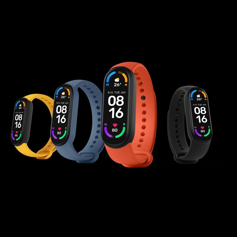 Montre Xiaomi Mi Smart Band 6 - Image 3