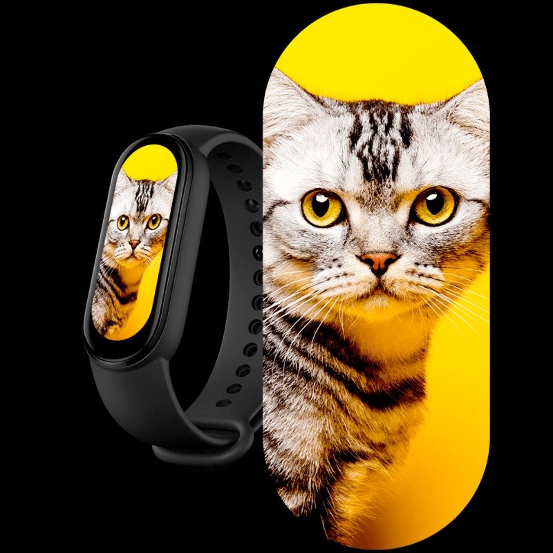 Montre Xiaomi Mi Smart Band 6 - Image 5