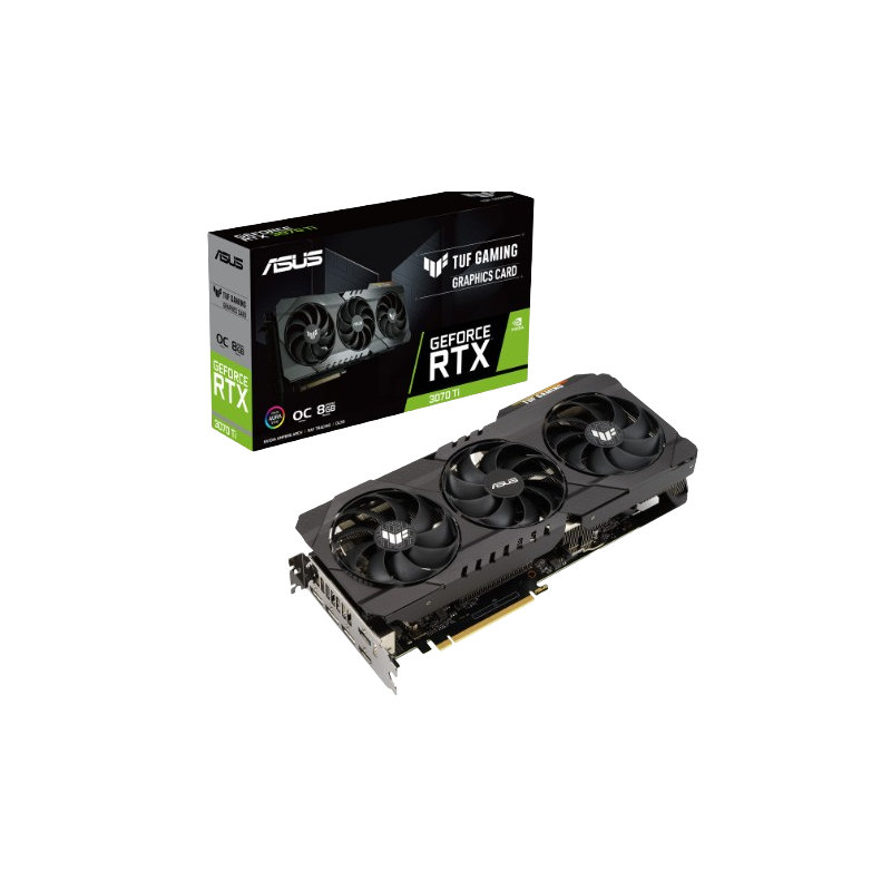 Neuf - ASUS TUF Gaming GeForce RTX 3070 8go - OC EDITION - Image 3