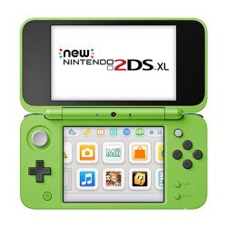 New Nintendo 2DS XL Édition Creeper Minecraft