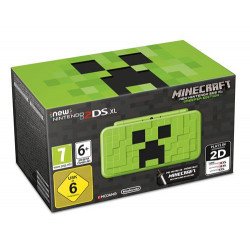 New Nintendo 2DS XL Édition Creeper Minecraft - Image 3